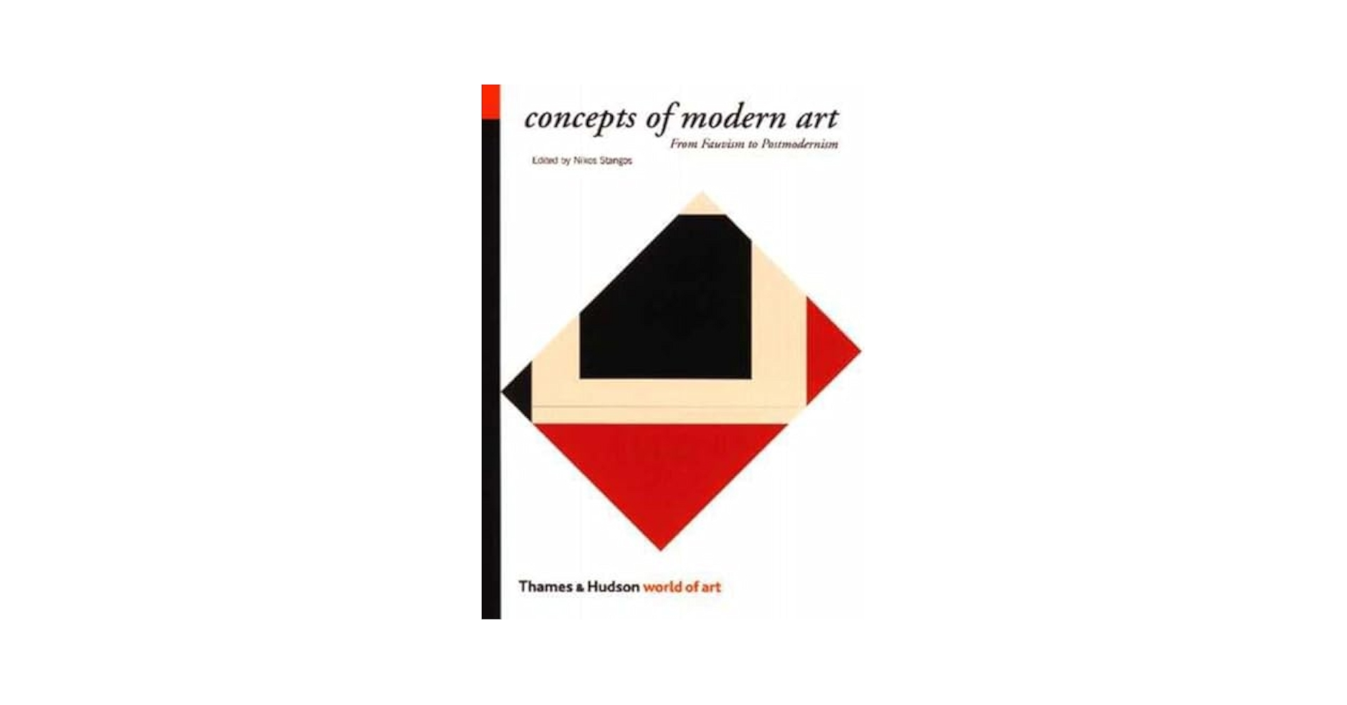 Concepts of Modern Art: From Fauvism to Postmodernism (World