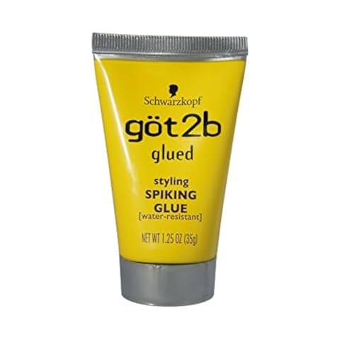 g?t2b Glued Styling Spiking Glue 1.25 oz (Pack of 24) Cover