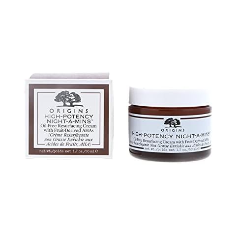Origins High Potency Night-A-Mins Oil-Free Resurfacing Cream Cover