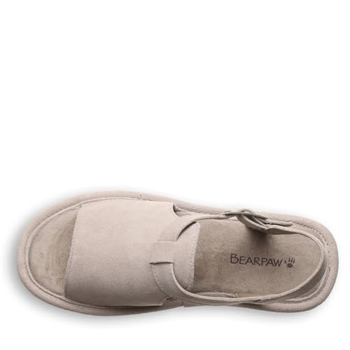 BEARPAW Women's Ascend Sandal | Women's Sandal | Women's Shoe | Comfortable & Lightweight | Multiple Colors & Sizes4