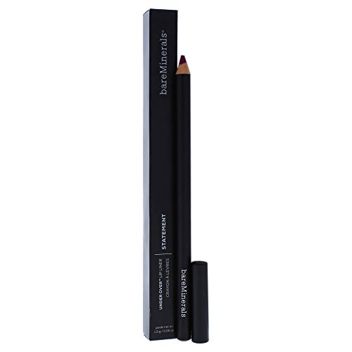 bareMinerals Statement Under Over Lip Liner, Genius, 0.05 Ounce
