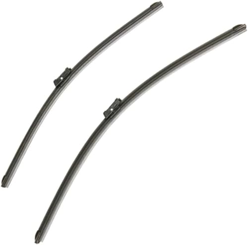 Essuie-glaces Seat Toledo 2012-2015 balais silencieux sans trace 16 et 24 pouces