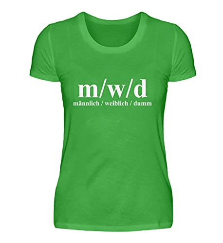 T-shirt pour femme au style décontracté pour les sorties entre amis M/W/D