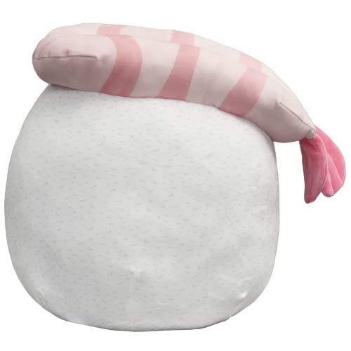 Squishmallows Original 14-Inch Winking Keina Shrimp Sushi - Large Ultrasoft Official Jazwares Plush #TOP3