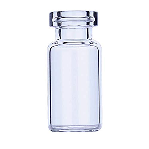 Bouchons droits stériles 20mm Omni Flex DWK W986006-S pour sécuriser vos échantillons volatils