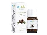Dr. Bio Aceite de Trementina de Pino 50 ml Contenido: Aceite de Trementina de Pino Cold Squeeze