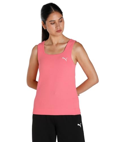 Image of PUMA Women Slim Fit T-Shirt