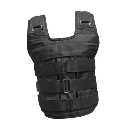 Colaxi Weighted Vest Weight Loading Vest for Men Women Weight Vest Weighted Jacket for Running Weightlifting Boxing Fitness Walking, 17.6LB