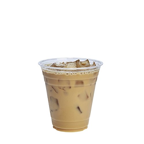 12 oz. Clear Plastic Cups - Image 3