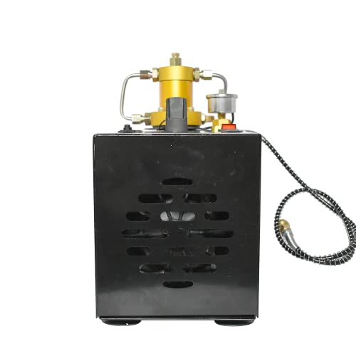 TUXING Compressor Pcp 4500Psi, parada automática ajustável, compressor de ar Pcp, bomba de alta pres