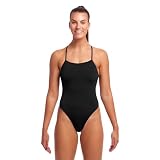 Negro Funkita Twisted Swimsuit AUS 6
