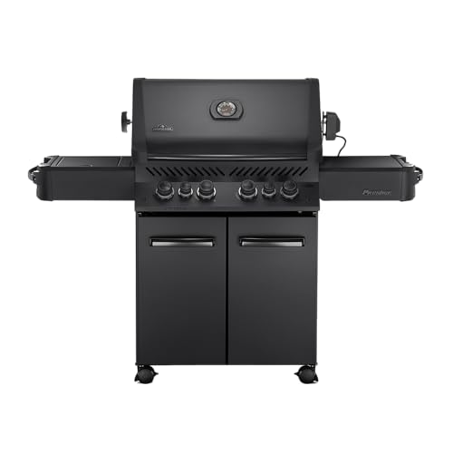 Barbacoa Gas Prestige 500 Phantom Napoleon Serie Limitada - Versión ES