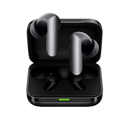 Image of Original for Realme Buds Air 7 - True Wireless Bluetooth 5.4 Earbuds with Deep Bass, 360 Spatial Audio, ENC Mic & Fast Type-C Charging