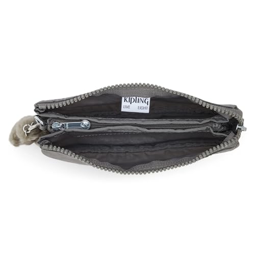 Image of Kipling Women's Creativity Large Pouch, Versatile Cosmetics Kit, Lightweight Travel Organizer