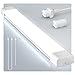 Anten Feuchtraumleuchte LED 120cm, 36W 4000LM LED Neonröhre, Kalteweiß 6000K Feuchtraumlampe, IP65 Wasserfest Wannenleuchte, Werkstattlampe, Kellerleuchte, Deckenleuchte für Büros Lager Garage 36 LED günstig Kaufen-Anten Feuchtraumleuchte LED 120cm, 36W 4000LM LED Neonröhre, Kalteweiß 6000K Feuchtraumlampe, IP65 Wasserfest Wannenleuchte, Werkstattlampe, Kellerleuchte, Deckenleuchte für Büros Lager Garage