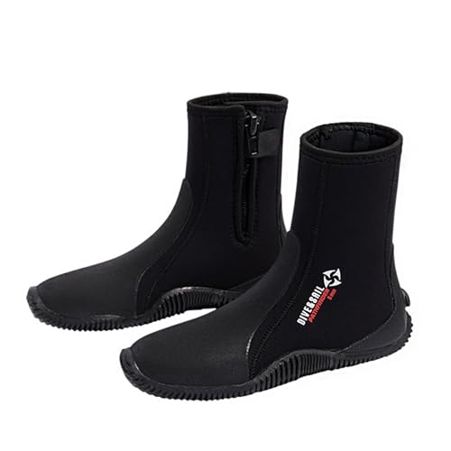 HXBER Bottes de plongée néoprène
