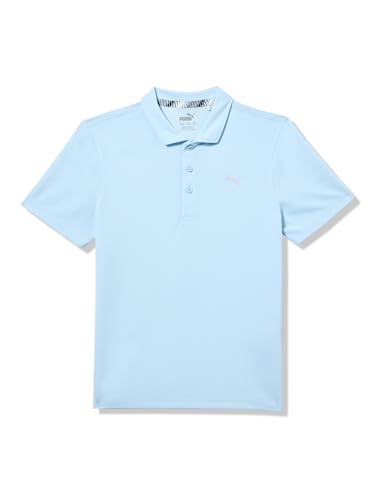 Image of Puma Boys' Essential Polo
