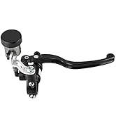 BigKing Kupplungshebel, Hydraulik-Kupplungshebel des rechten Motorrads Bremspumpe...