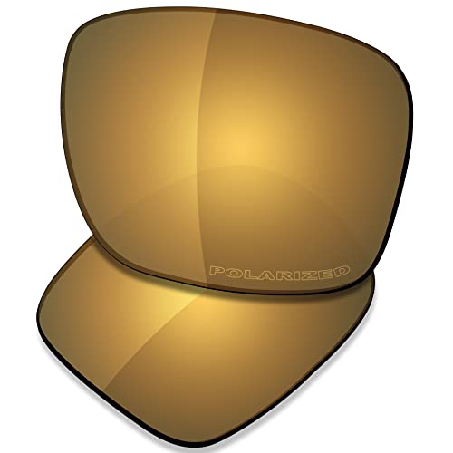 Image of SAUCER Premium Replacement Lenses for Oakley Holbrook RX OX8156 56mm | UV400 Protection, Anti-Scratch, Precise Fit