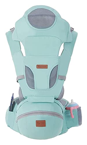 HXR kinderwagen 3 in 1 Multifunctionele Baby Carrier Hip Riem Kruk ergonomische Kangaroo Baby Carrier Rugzak met…