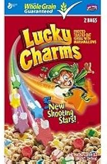 Big G Lucky Charms - 46 Oz. - Twin Pk.