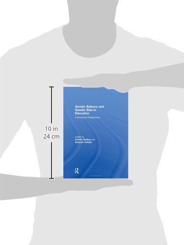 Gender Balance and Gender Bias in Education: International Perspectives      1st Edition