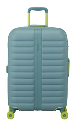 American Tourister Neovibe Spinner 67/24 EXP TSA Trolley Muted Mint Turquesa 66cm
