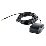 Connettività estesa con NMEA 2000 e AIS: Compatibile con reti e periferiche NMEA 2000 come AIS, questa antenna migliora le capacità di navigazione intelligenti, consentendo un'integrazione perfetta nei sistemi marini e automobilistici avanzati.