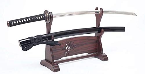 Amazon | 【居合用刀剣】登竜門刀剣-七宝海鼠透かし鍔仕様-京都東山堂 