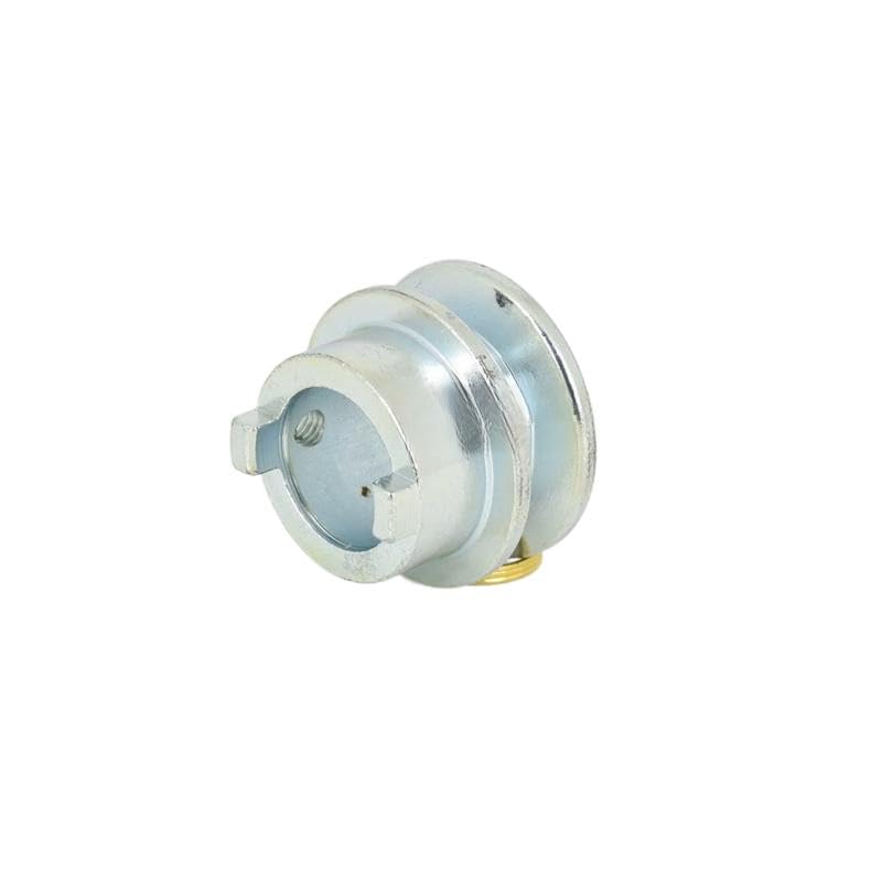 Juego Completo de Accesorios for motocultor y cortacésped con polea de Correa galvanizada