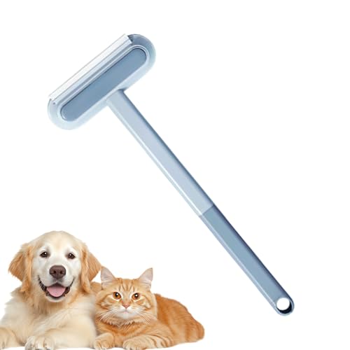 Cat Remover - 17.72x7.09 pulgadas limpiador reutilizable lavable para la extracción de mascotas, control de pelusa con función de limpieza fácil, cepillo de alfombra para muebles, lavandería, automóvi
