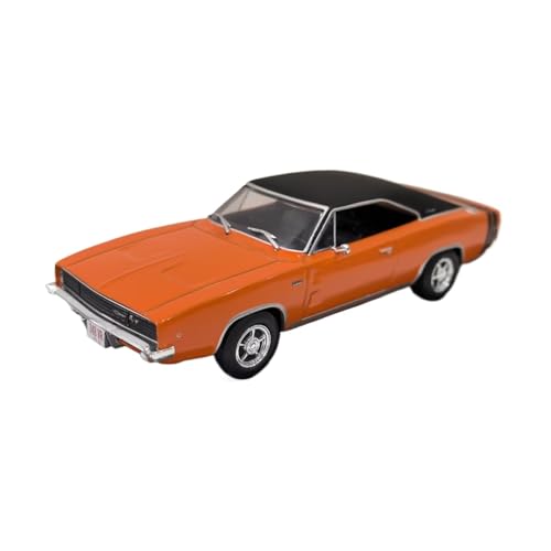 Voiture Charger RT 1968 alliage 1:43 réplique miniature décoration collection