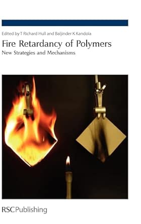 Fire Retardancy of Polymers: New Strategies and Mechanisms Fire Retardancy of Polymers: New Strategies and Mechanisms book cover