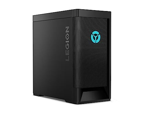 Image of Lenovo Legion T5 26IOB6 Desktop Core i5-11500 NVIDIA GeForce RTX 3060 16GB RAM 512GB Solid State Drive Windows 11 Home (Renewed)