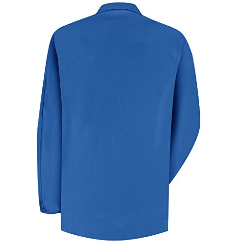 Red Kap Men's ESD Anti Stat Counter Jacket2