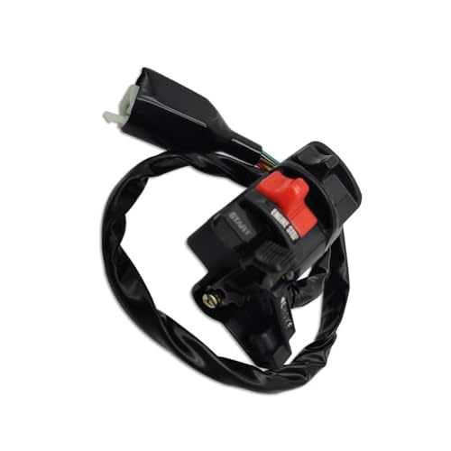 Interrupteur gauche compatible coupe-circuit Bayou KLF300 1988-2004 commodo
