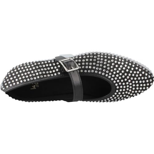 Baskets La Strada 2300416S Noir sneakers légères et tendances pour femme