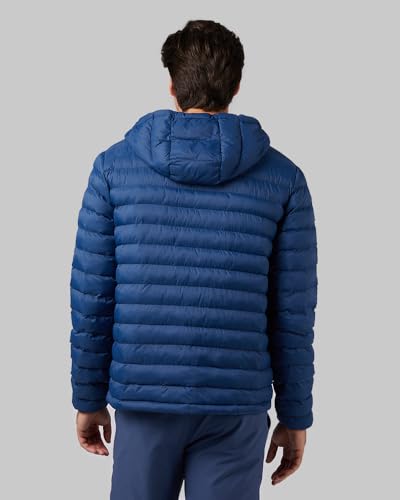 Image of 32 Degrees Men's Lightweight Recycled Poly-Fill Packable Jacket | Zippered Pockets | Layering | Water Repellent