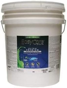 True Value EZSD-5G EasyCare Paint and Primer in One Pure Deep Base, 5-Gallon