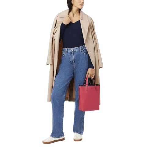 Image of Lacoste Women's Anna Vertical Reversible Tote