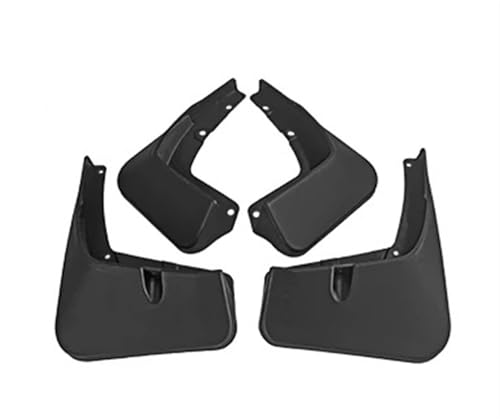 Bavettes Vitara et Grand Escudo 2005-2022 - Protection carrosserie contre projections de route