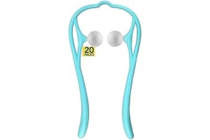 M1212 Shiatsu Neck Massager