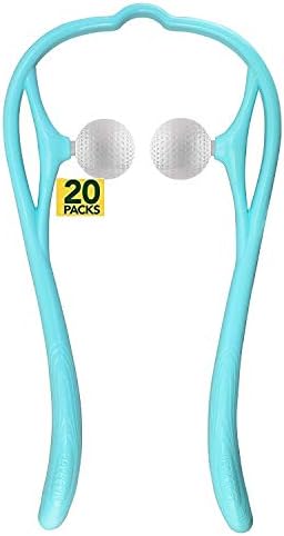 M1212 Shiatsu Neck Massager with Deep Tissue Trigger Points
