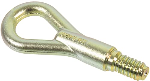 TarosTrade Metall Abschlepphaken, 55 lbs, Pulverbeschichtet, Modern, BMW, MINI, SMART, Garage, Werkzeug, Accessoires