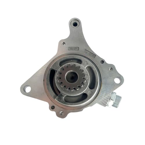 Bomba de vacío ME017287 Compatible con Mitsubishi Canter FE439 FE449 FE639 4D34 3.9L miniatura 4
