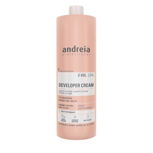 Andreia Vegan oxidante en crema 5vol 1L