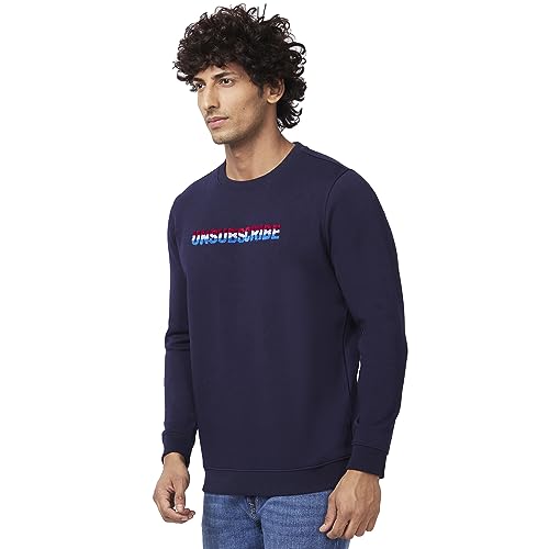 Image of Spykar Men Sweatshirt