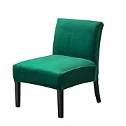 CHNSHOME Калъф за стол 1 седящ без подлакътници...