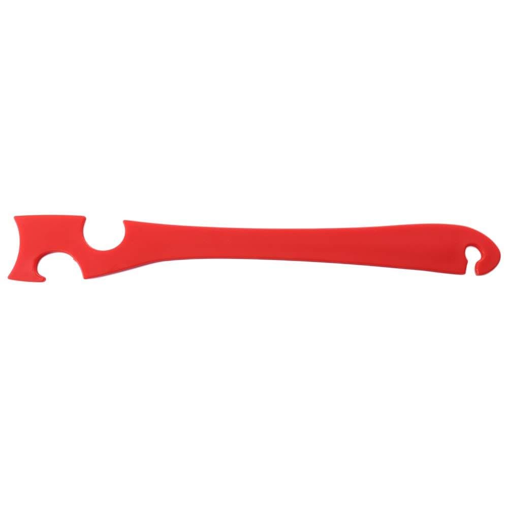 Lot de 2 outils à pousser et tirer pour grille de four à poignée de 27,9 cm de long - Accessoires pour grille-pain de cuisine