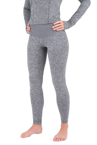 Image of Terramar Women's Cloud Nine 4-way Stretch Brushed Tight